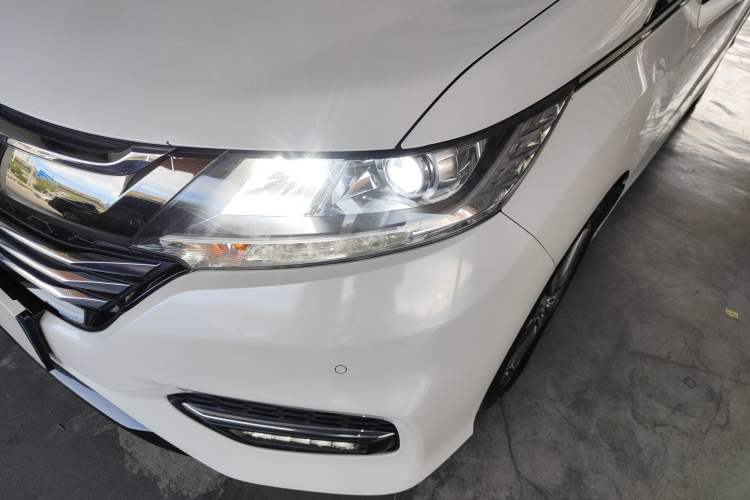 Used Honda Odyssey 2018 2.4L Luxury Edition

