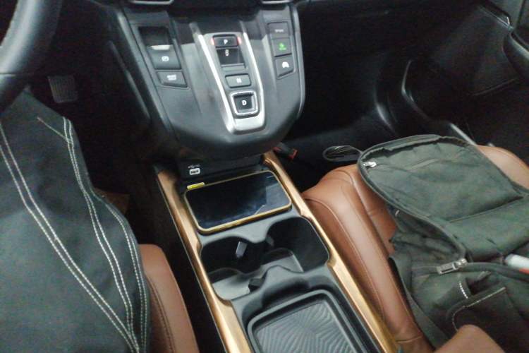 Used Honda CR-V 2021 Rui Hybrid 2.0L 2WD Pure Drive Edition
