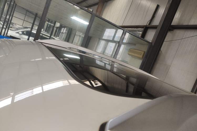 Used GAC Trumpchi GS4 2018 235T Automatic Two-Wheel Drive Luxury Smart Connectivity Millionth Anniversary Edition
