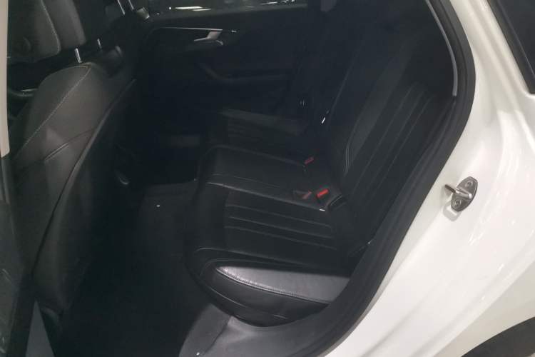 Used Audi A4L 2020 40 TFSI Fashion Dynamic Model
