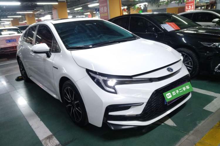 Used Toyota Levin 2023 Smart Electric Hybrid Dual-Engine 1.8L Sport Edition