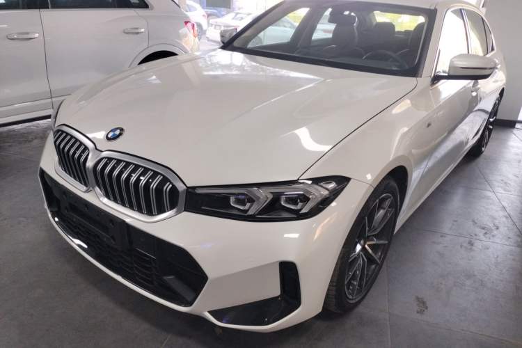 Used BMW 3 Series 2023 320Li M Sport Package