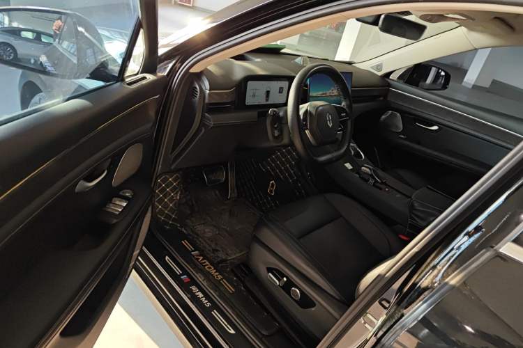 Used Hima AITO M5 2022 Extended-Range Four-Wheel Drive Performance Version