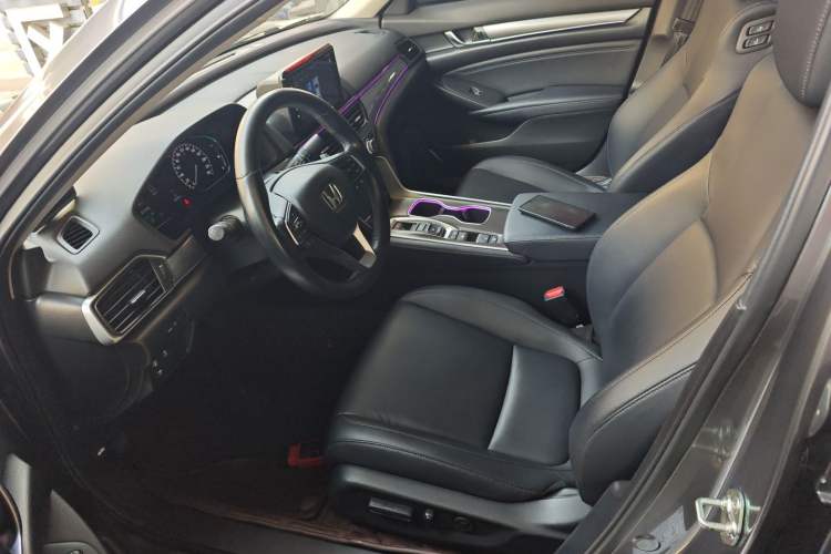 Used Honda Accord 2018 Rui Hybrid 2.0L Rui Ling Edition China VI
