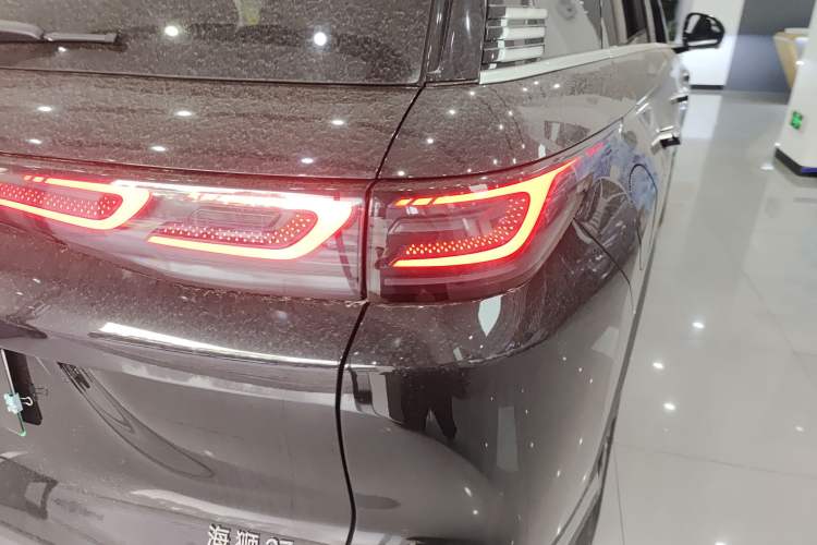 Used BYD Sealion 07 DM-i 2025 150 Flagship+ Edition
