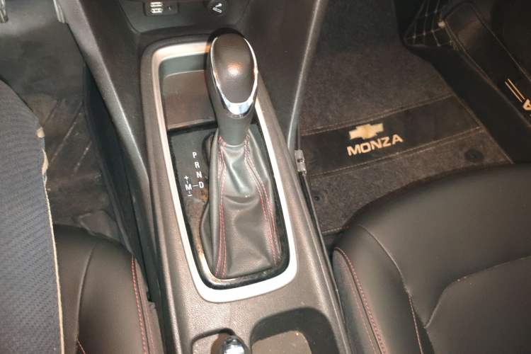 Used Chevrolet Monza 2019 Redline 320T Dual-Clutch Sporty Version China VI Standard
