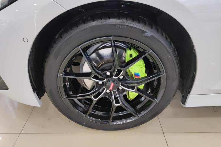 Used BMW 3 Series 2024 325Li M Sport Package