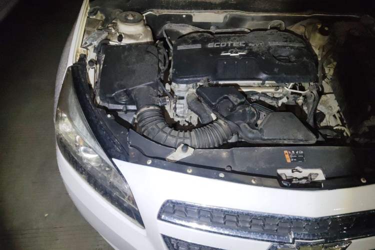 Used Chevrolet Malibu 2014 2.0L Automatic Comfort Edition
