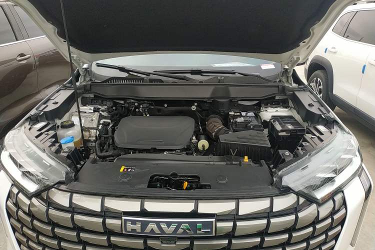 Used Haval H6 2024 1.5T Two-Wheel Drive Pro