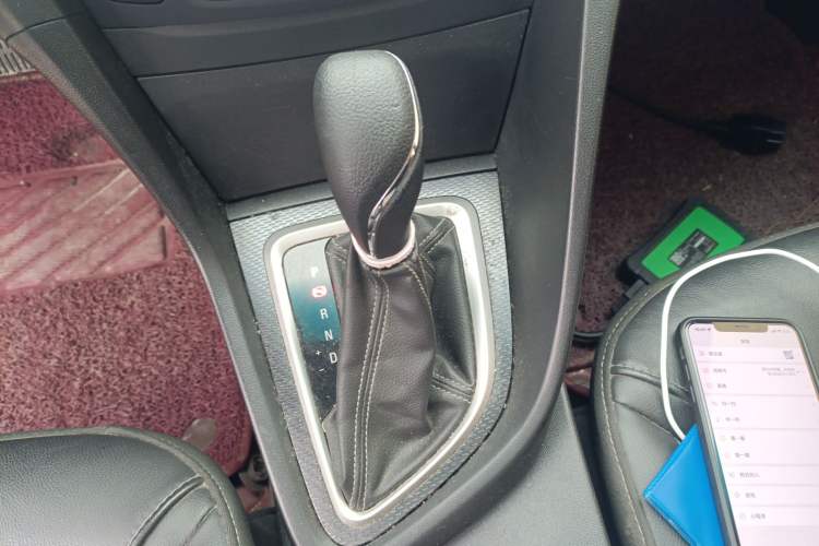 Used Buick GT 2019 18T Automatic Connected Elite Model China VI Standard
