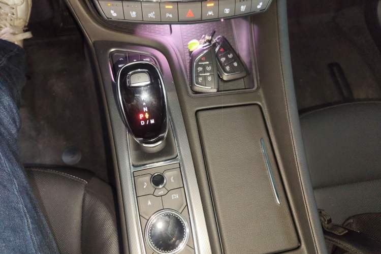 Used Cadillac CT5 2024 28T Prestige Edition
