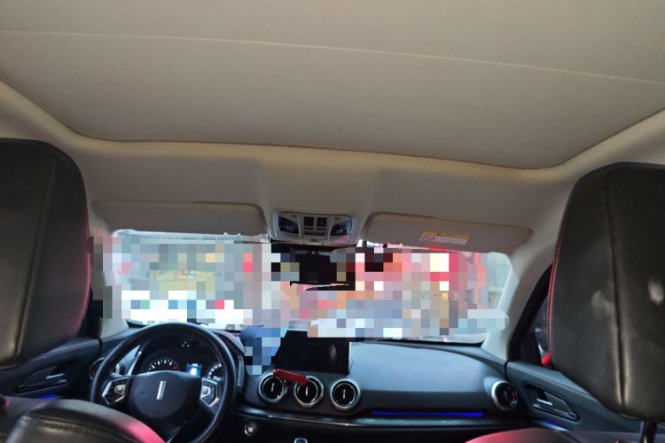 Used Wey VV5 2017 2.0T Ultra-Luxury Version