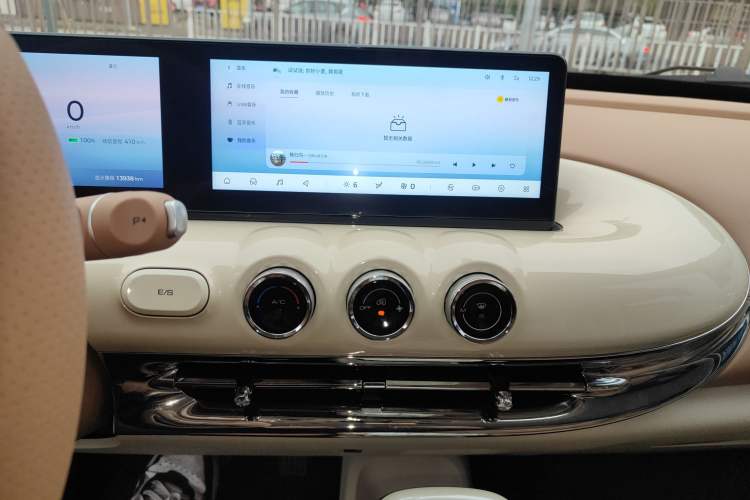 Used Wuling Bingo 2025 410 km Lingxi Deluxe Edition