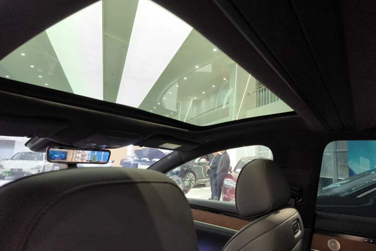 Used Hima Stelato S9 2024 All-Electric Ultra Four-Wheel-Drive Flagship Edition