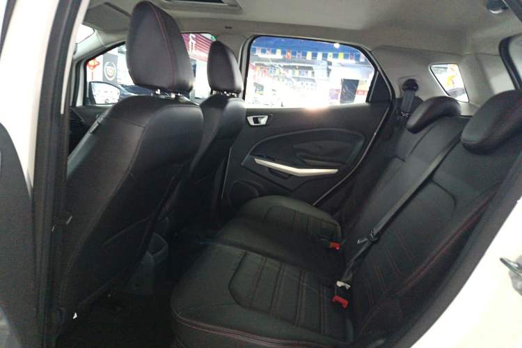 Used Ford EcoSport 2013 1.5L Automatic Prestige Model

