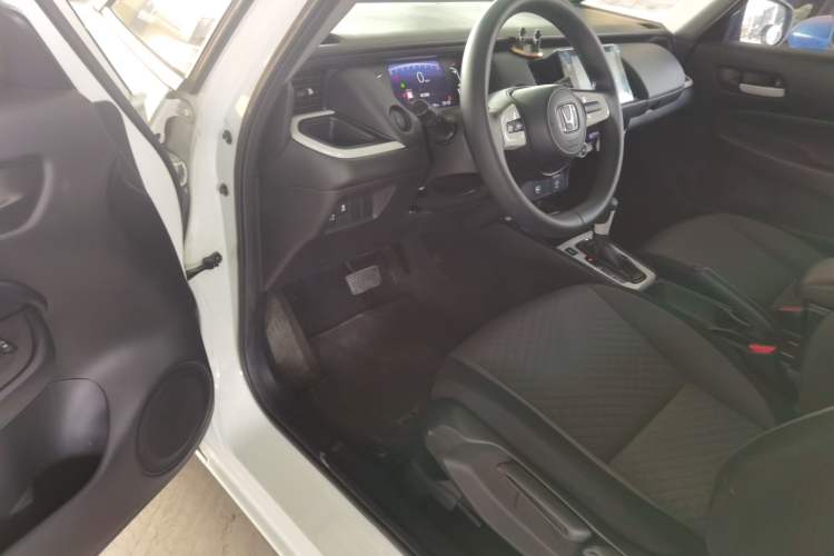 Used Honda Fit 2021 1.5L CVT Trend Edition