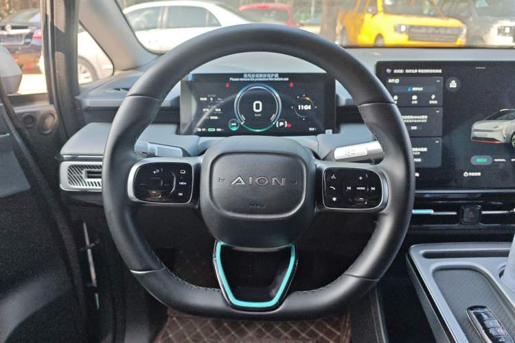 Used AION Y 2023 Plus 610 Enjoyment Edition Ternary Lithium
