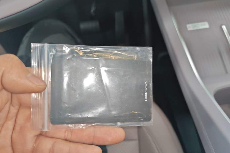 Used ONVO L60 2024 60 kWh Rear-Drive Version
