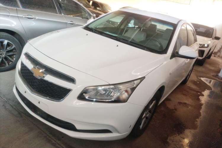Used Chevrolet Cruze 2015 1.5L Classic SL MT