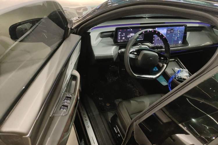 Used XPeng P7 2023 P7i 702 Pro
