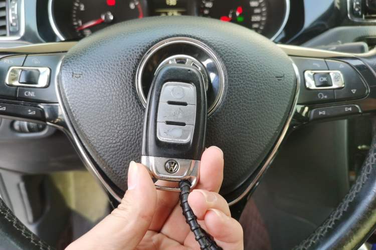 Used Volkswagen Sagitar 2018 1.6L Automatic Comfort Model
