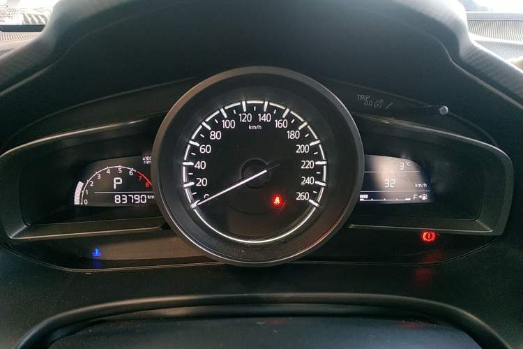 Used Mazda Mazda 3 Axela 2017 Sedan 1.5L Automatic Comfort Model Emission Standard China V