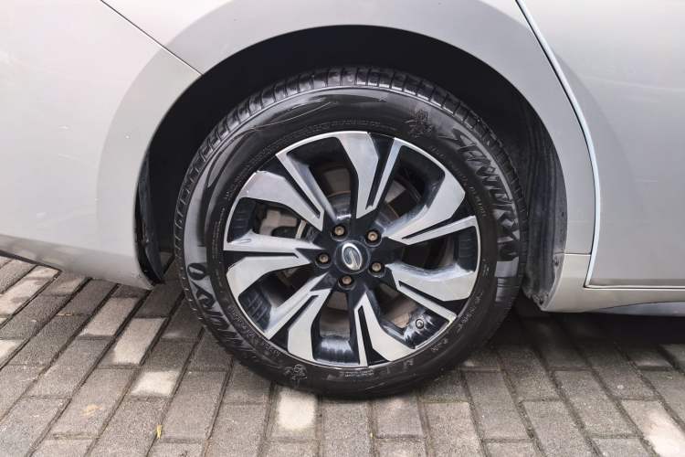 Used AION S 2020 Meizu 580
