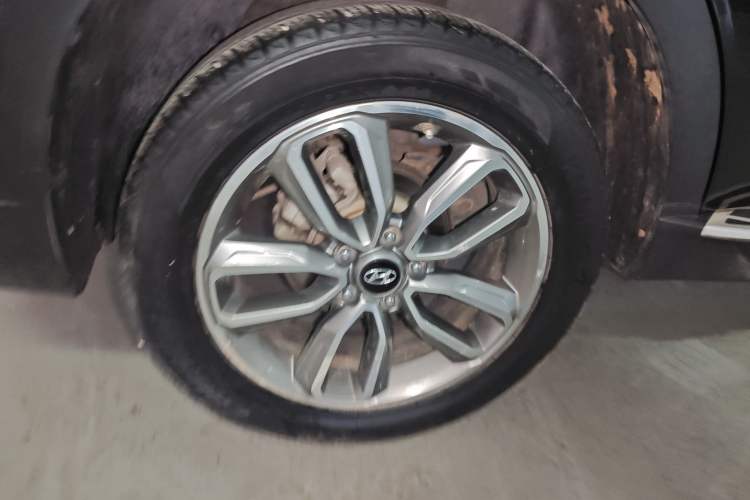 Used Hyundai ix35 2019 2.0L Automatic 2WD Zhiyong·Changxiang Edition China VI Standard