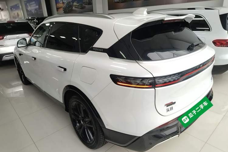 Used VOYAH FREE 2024 Ultra-Long Range Intelligent Driving Version
