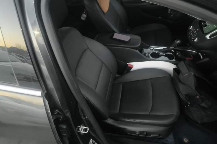 Used Chevrolet Malibu XL 2018 530T Automatic RuiChi Edition
