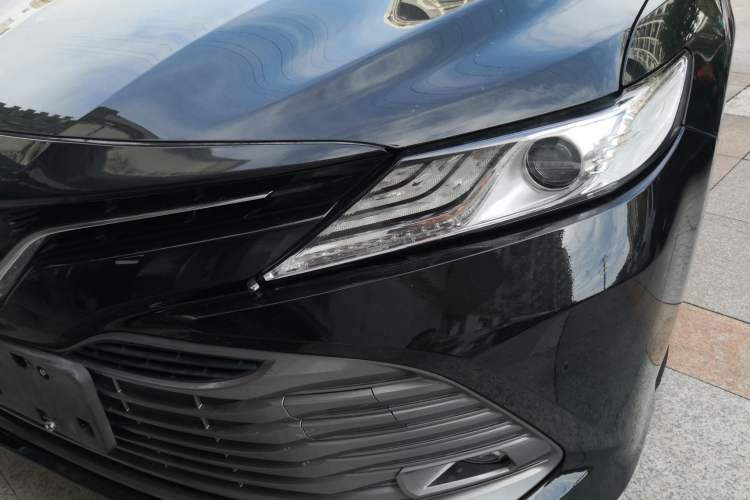 Used Toyota Camry 2019 Revised Version 2.0G Luxury Edition
