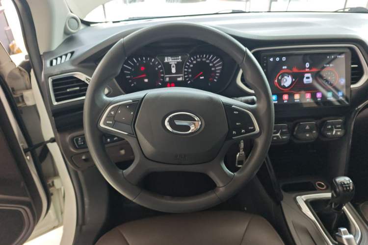 Used GAC Trumpchi GS4 2015 200T Manual Elite Edition
