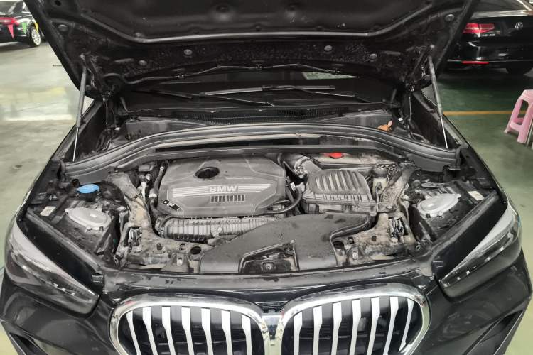 Used BMW X1 2022 sDrive25Li Leading Model
