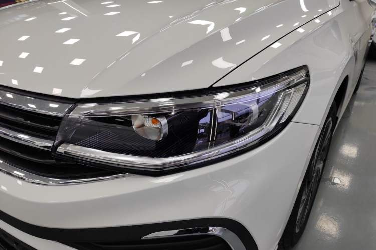 Used Volkswagen Bora 2025 Model, Facelifted 200TSI DSG Yuexing PRO Edition