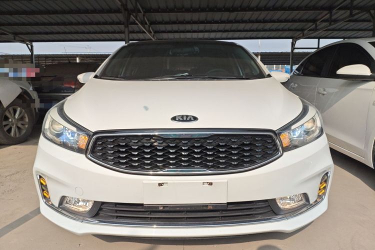 Used Kia K3 2016 1.6L Manual GL
