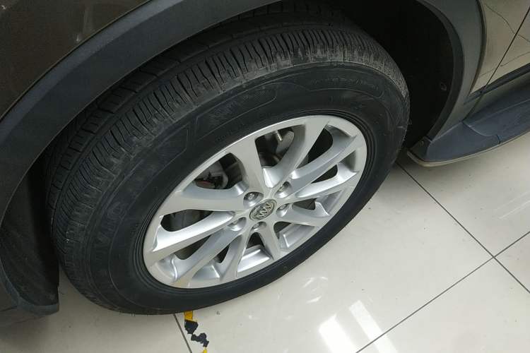 Used Buick Envision 2017 20T Two-Wheel Drive Elite Version
