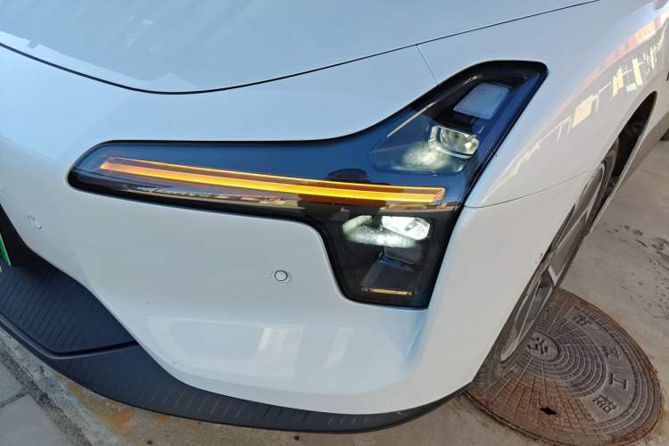 Used XPeng MONA M03 2025 515 Long-Range Plus