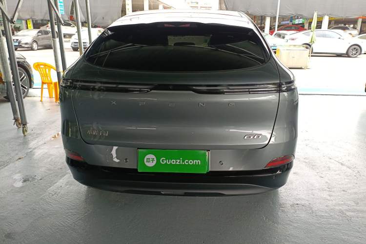 Used XPeng G6 2023 580 Long-Range Pro
