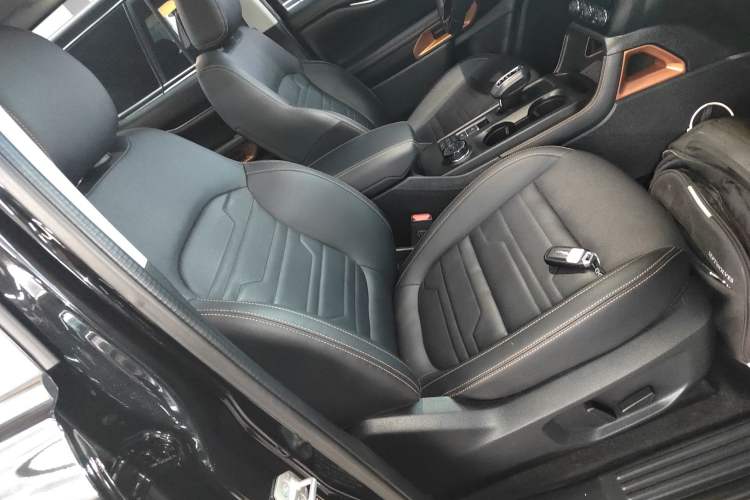 Used Ford Ranger 2023 Trailblazer 4x4 Automatic Version – Gasoline