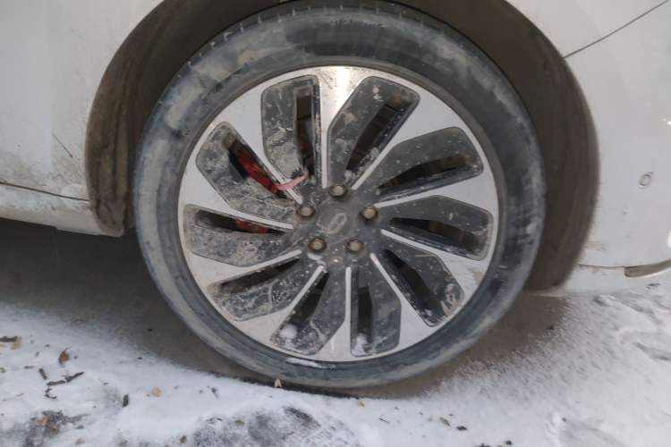 Used Hima AITO M5 2022 Extended-Range Four-Wheel Drive Flagship Edition
