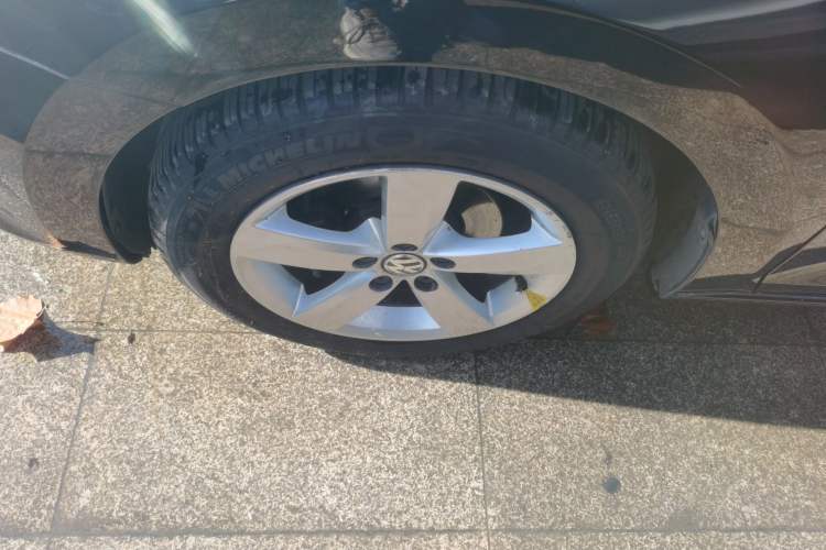 Used Volkswagen Santana 2013 1.6L Automatic Comfort Edition
