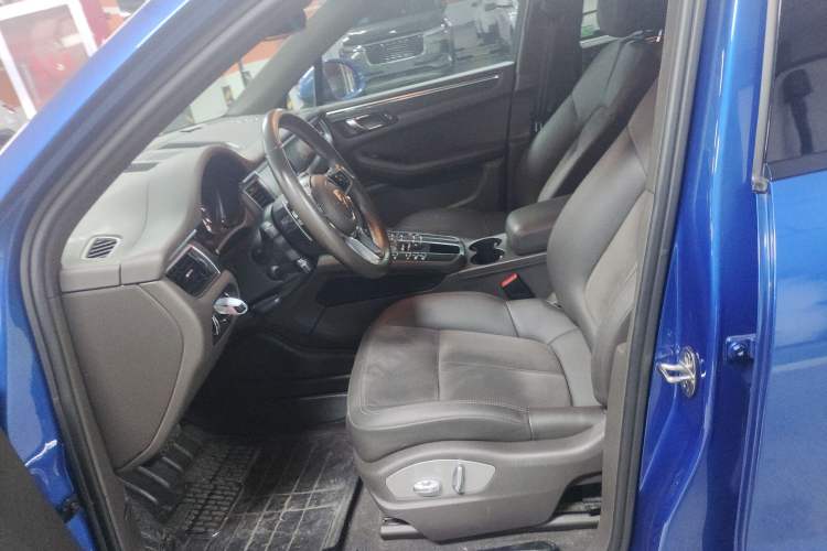 Used Porsche Macan 2014 Macan 2.0T