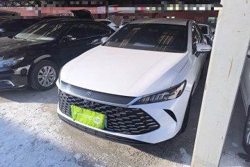 Used BYD Qin PLUS 2025 DM-i Smart Drive 55KM Leading Model