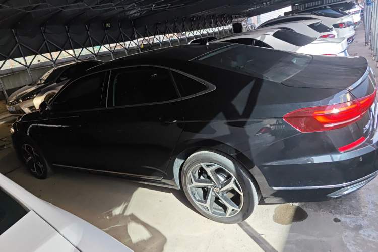 Used Volkswagen Passat 2025 Outstanding Model 380TSI Starry Dragon Edition