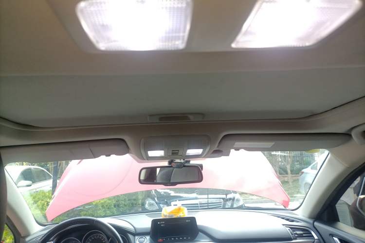 Used Mazda Atenza 2017 2.5L Skyactiv Sport Edition
