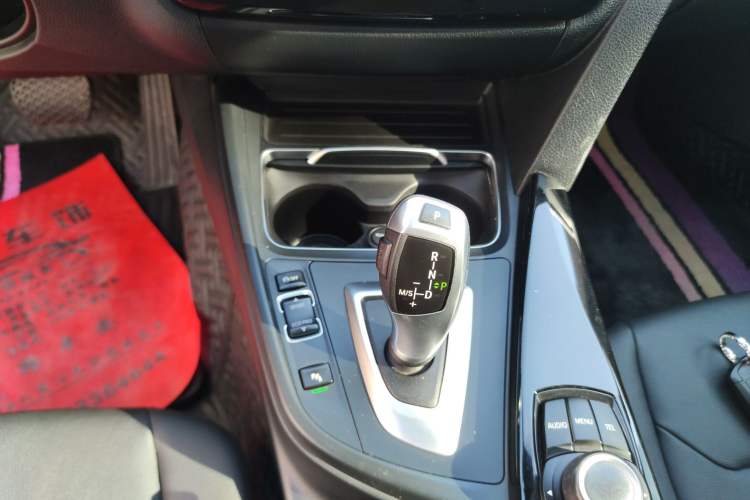 Used BMW 3 Series 2017 320Li Fashion Model
