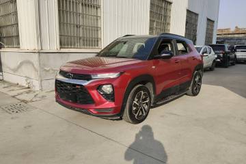Used Chevrolet Trailblazer 2019 435T RS Automatic All-Wheel-Drive Huanrui Edition China VI Standard