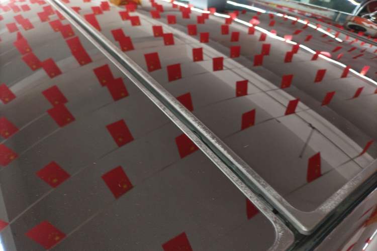 Used GAC Trumpchi GA8 2016 320T Ultimate Edition
