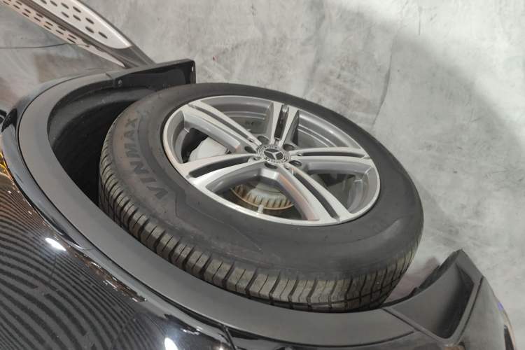 Used Mercedes-Benz GLC 2020 GLC 260 L 4MATIC Luxury Model
