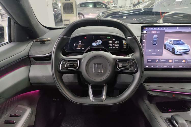 Used Zeekr 001 2024 ME Edition 100 kWh All-Wheel Drive
